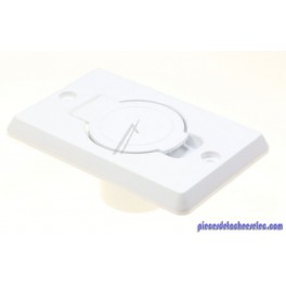 Prise Murale Blanche pour Aspirateur Centralisé CV30IRRC Nilfisk Prise Murale Blanche pour Aspirateur Centralisé CV30IRRC Nilfisk