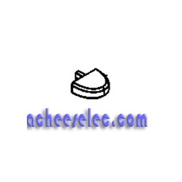 Bouton noir pour Grille Pain Tefal Bouton noir pour Grille Pain Tefal
