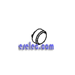 Bouton de Thermostat Noir pour Grille Pain Tefal Bouton de Thermostat Noir pour Grille Pain Tefal