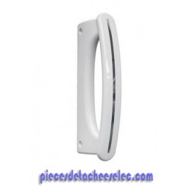 Poignée de Porte Blanche pour Réfrigérateur ARC1390 Whirlpool Poignée de Porte Blanche pour Réfrigérateur ARC1390 Whirlpool