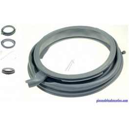 Manchette + Collier + Ressort de Fixation pour Machine à Laver WAQ28360FF Bosch