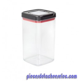 Boîte Alimentaire Carrée 2,4L Tefal Boîte Alimentaire Carrée 2,4L Tefal