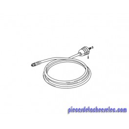 Flexible 10M Dynamic X-TRA pour Nettoyeur Haute Pression Nilfisk Flexible 10M Dynamic X-TRA pour Nettoyeur Haute Pression Nilfisk