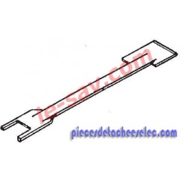 Spatule pour Cuisine Système 3000 /4000 / 5000 Magimix Spatule pour Cuisine Système 3000 /4000 / 5000 Magimix