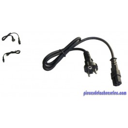 Câble D'alimentation pour Cuiseur Vapeur 11159 Magimix Câble D'alimentation pour Cuiseur Vapeur 11159 Magimix