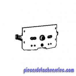 Cadran Complet pour Machine Expresso Krups Cadran Complet pour Machine Expresso Krups