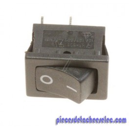 Interrupteur pour Aspirateur Sans Sac TSP2020 Hoover Interrupteur pour Aspirateur Sans Sac TSP2020 Hoover