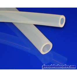 Tube Silicone 5x10x330 pour Centrale Vapeur RC500A Astoria