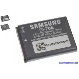 Batterie pour Appareil Photo ST65 Samsung Batterie pour Appareil Photo ST65 Samsung