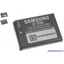 Batterie pour Appareil Photo ST65 Samsung