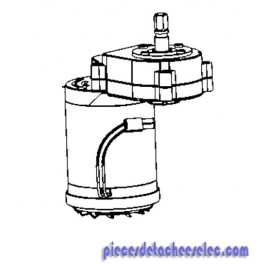 Moteur pour Extracteur de Jus Juiceo ZU150810 Moulinex Moteur pour Extracteur de Jus Juiceo ZU150810 Moulinex