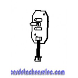 Carte Electronique pour Extracteur de Jus Moulinex Carte Electronique pour Extracteur de Jus Moulinex