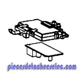 Carte Electronique+ Support pour Défroisseurs Calor Carte Electronique+ Support pour Défroisseurs Calor