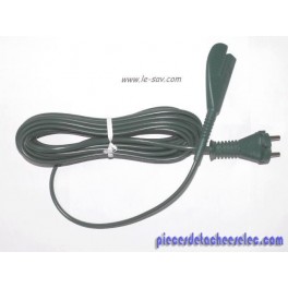 Câble d'Alimentation pour Aspirateur Kobold VK135 / VK136 Vorwerk Câble d'Alimentation pour Aspirateur Kobold VK135 / VK136 Vorwerk
