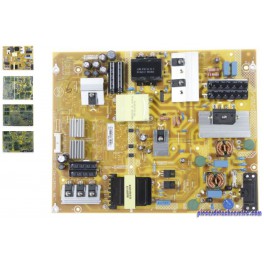 Module D'alimentation pour TV PUH6400 Philips