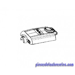 Coque Supérieur pour Gaufrier King Size Tefal Coque Supérieur pour Gaufrier King Size Tefal