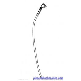 Tuyau +Buse pour Défroisseurs Rowenta Tuyau +Buse pour Défroisseurs Rowenta