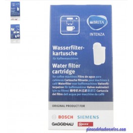 Cartouche x1 à Eau pour Cafetière 11491 / 11492 / 11493 Magimix Cartouche x1 à Eau pour Cafetière 11491 / 11492 / 11493 Magimix