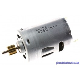 Moteur pour Hydropulseur 4803 Braun