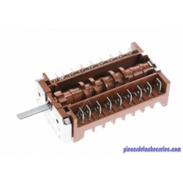 Commutateur pour Cuisinière MX1066 Sauter Commutateur pour Cuisinière MX1066 Sauter