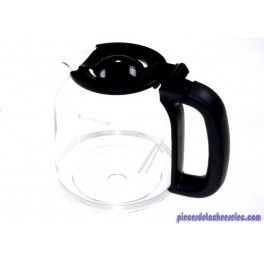 Verseuse Noire pour Cafetière 18016-56 Russell Hobbs Verseuse Noire pour Cafetière 18016-56 Russell Hobbs