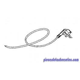 Cordon Blanc pour Nettoyeur Vapeur Rowenta Cordon Blanc pour Nettoyeur Vapeur Rowenta