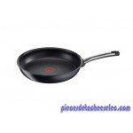 Poêle 30cm Talent Pro Noir Induction Tefal