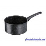 Casserole 16cm Authentic Noir Mouchete Induction Tefal 