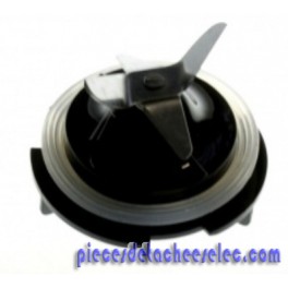 Couteau Assemblage Noir pour Blender ESB2200 Electrolux Couteau Assemblage Noir pour Blender ESB2200 Electrolux