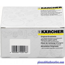 Set Pompe pour Nettoyeur Haute Pression HD 7/18-4MX Kärcher Set Pompe pour Nettoyeur Haute Pression HD 7/18-4MX Kärcher
