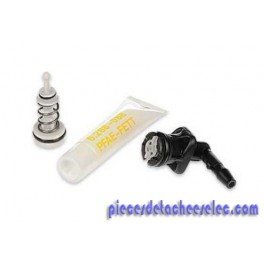 Set Tiroir de Commande avec Tétine pour Nettoyeur Haute Pression K2.105 Kärcher