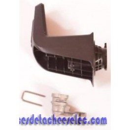 Set Pied Arrière pour Nettoyeur Haute Pression K4 Full Control Kärcher Set Pied Arrière pour Nettoyeur Haute Pression K4 Full Control Kärcher