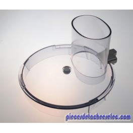 Couvercle de Cheminée de Bol pour Robot Multifonction Philips Couvercle de Cheminée de Bol pour Robot Multifonction Philips