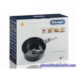 Cuve + Poignée +Pale pour Friteuses DELONGHI Cuve + Poignée +Pale pour Friteuses DELONGHI