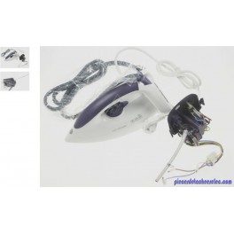 Poignée Complète pour Générateur Vapeur Easy Pressing Calor Poignée Complète pour Générateur Vapeur Easy Pressing Calor