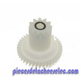 Pignon Moteur+Rondelle pour Trancheuse Seb Pignon Moteur+Rondelle pour Trancheuse Seb
