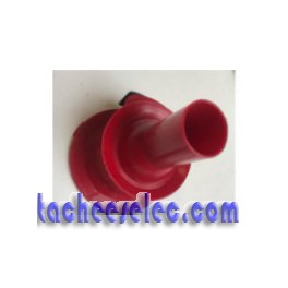 Porte Filtre Rouge pour Aspirateur Force Clean F16 Robusta Porte Filtre Rouge pour Aspirateur Force Clean F16 Robusta