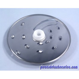Disque à Râper et Emincer Epais pour Robots Multipro KENWOOD Disque à Râper et Emincer Epais pour Robots Multipro KENWOOD