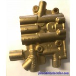 Tête de Cylindre de Culasse pour Nettoyeur Haute Pression HDS 558 C / HDS 558 CSX Karcher