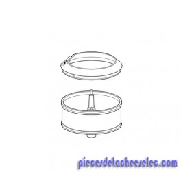 Filtre à Jus pour Robot Extra Press XL Magimix Filtre à Jus pour Robot Extra Press XL Magimix