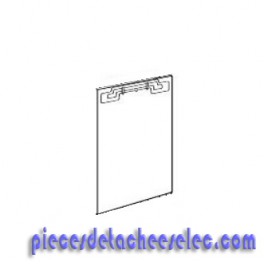 Porte du Frigo pour Réfrigérateur Congélateur SC100 Ikea