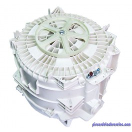Cuve avec Roulement pour Lave-Linge Hotpoint Ariston et INDESIT Cuve avec Roulement pour Lave-Linge Hotpoint Ariston et INDESIT