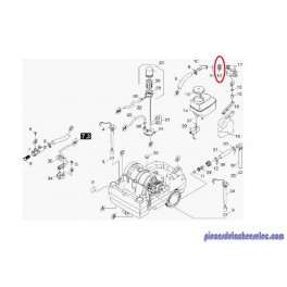 Ecrou pour Nettoyeur Haute Pression HDS 558C Eco Kärcher Ecrou pour Nettoyeur Haute Pression HDS 558C Eco Kärcher