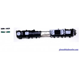 Interface Led + Dig pour Lave-Vaisselle LFF7146 Ariston Interface Led + Dig pour Lave-Vaisselle LFF7146 Ariston