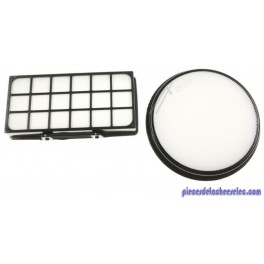 Kit Filtre pour Aspirateur Silence Force Cyclonic Rowenta Kit Filtre pour Aspirateur Silence Force Cyclonic Rowenta