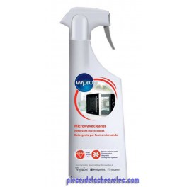 Nettoyant micro-ondes 500ml Wpro Nettoyant micro-ondes 500ml Wpro