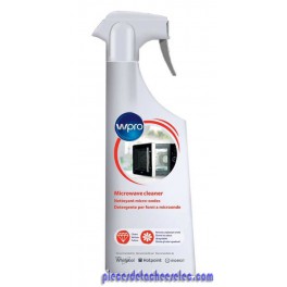 Nettoyant micro-ondes 500ml Wpro