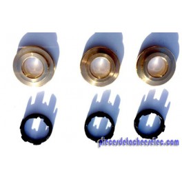 Jeu de 3 Bagues d'Appuis pour Nettoyeur Haute Pression Eau Chaude MEK 1108 Lavor Jeu de 3 Bagues d'Appuis pour Nettoyeur Haute Pression Eau Chaude MEK 1108 Lavor