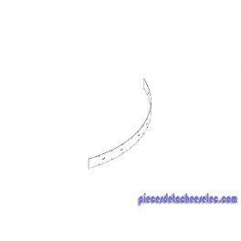 Kit Embouchure Lamelle pour Autolaveuse BA 531D Nilfisk Kit Embouchure Lamelle pour Autolaveuse BA 531D Nilfisk