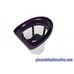 Filtre Permanent Violet pour Aspirateur Rowenta